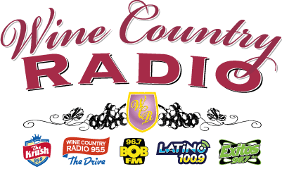Wine Country Radio graphic